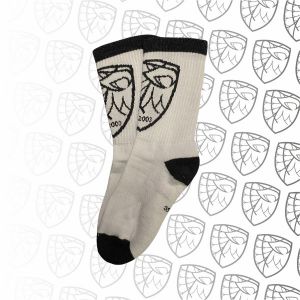 Ponožky FBC KH - bílé