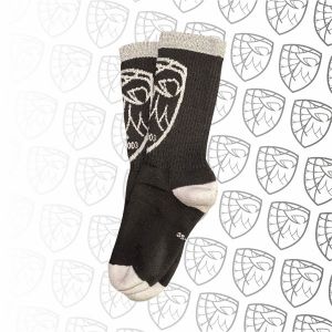 Ponožky FBC KH - černé